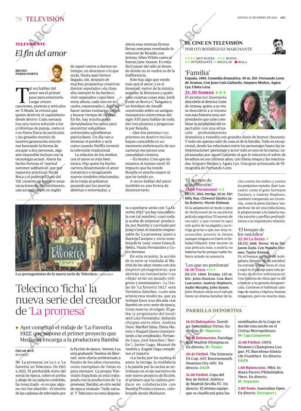ABC SEVILLA 25-01-2024 página 78
