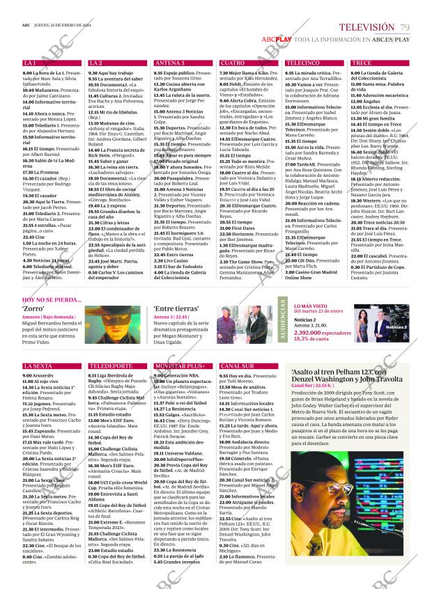 ABC SEVILLA 25-01-2024 página 79
