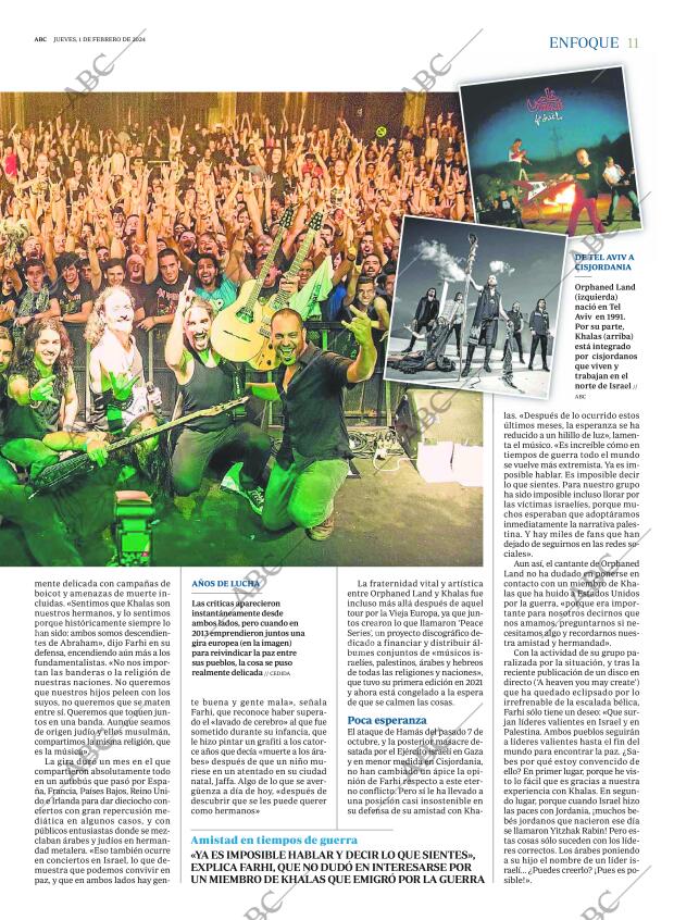 ABC MADRID 01-02-2024 página 11