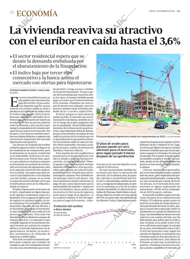 ABC MADRID 01-02-2024 página 26