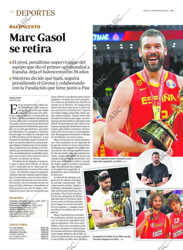 ABC MADRID 01-02-2024 página 40