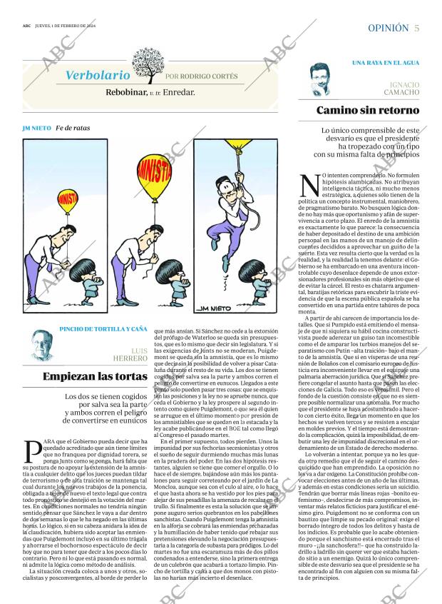 ABC MADRID 01-02-2024 página 5