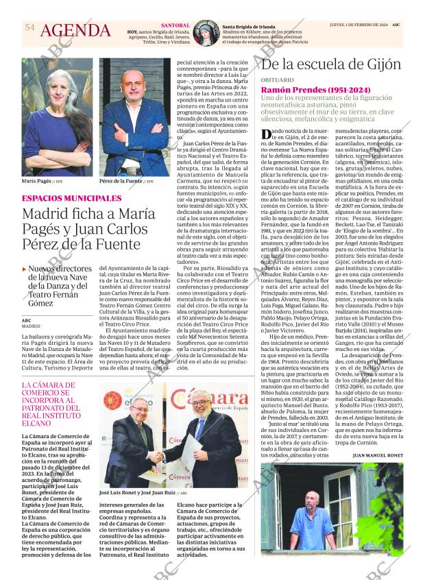 ABC MADRID 01-02-2024 página 54