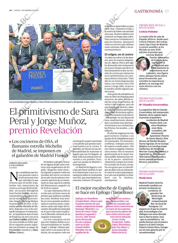 ABC MADRID 01-02-2024 página 57