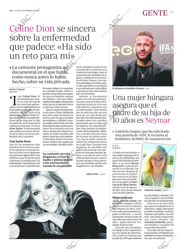 ABC MADRID 01-02-2024 página 61