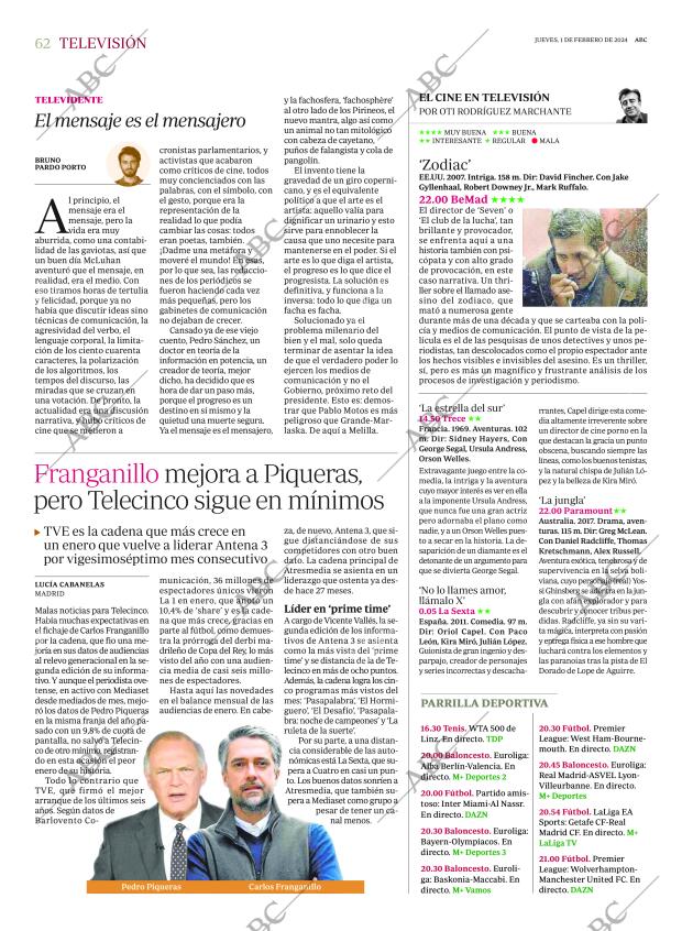 ABC MADRID 01-02-2024 página 62