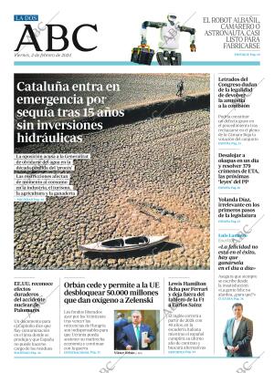ABC MADRID 02-02-2024 página 2