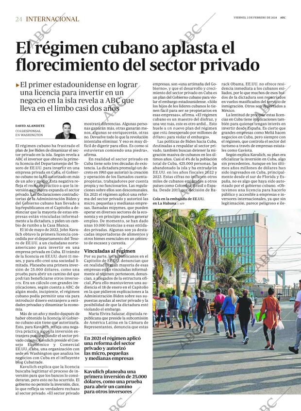 ABC MADRID 02-02-2024 página 24