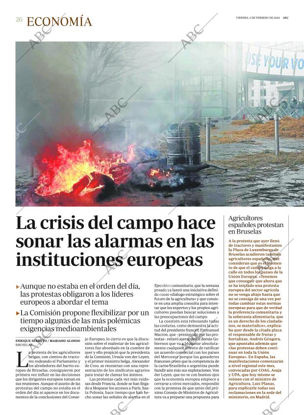 ABC MADRID 02-02-2024 página 26