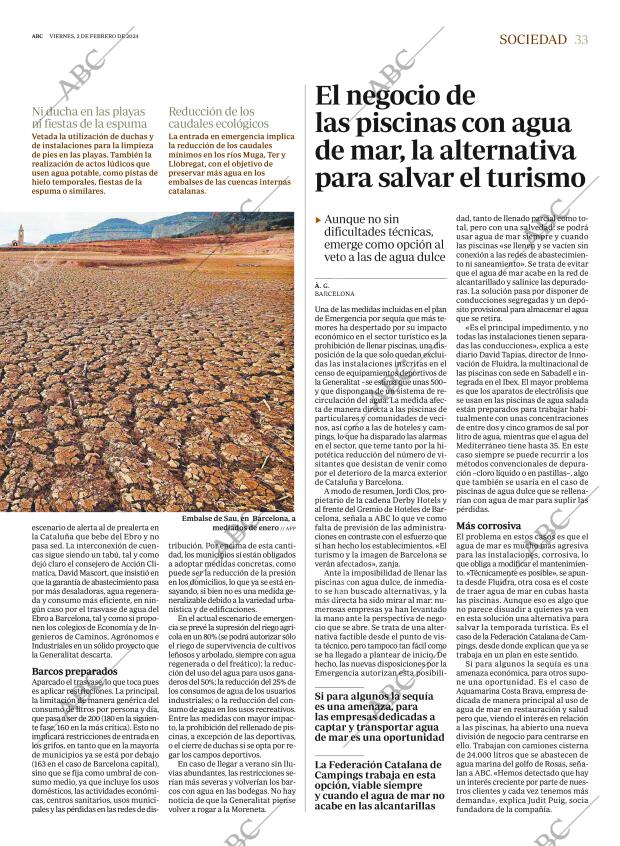 ABC MADRID 02-02-2024 página 33