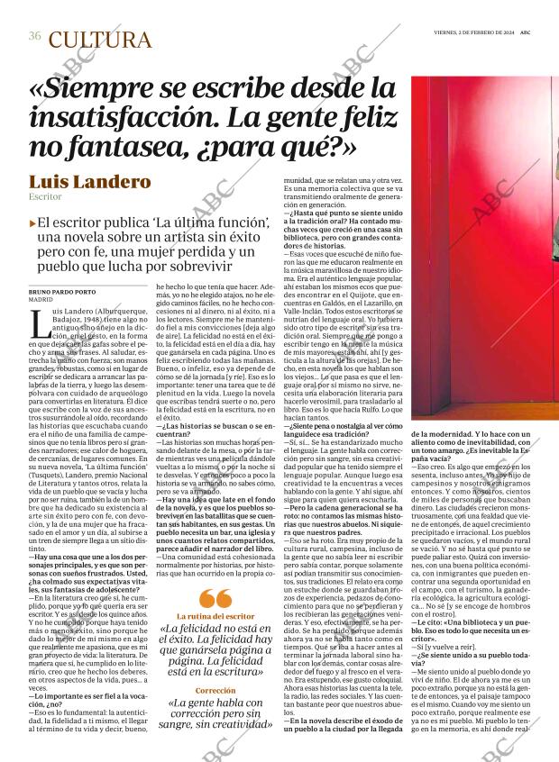 ABC MADRID 02-02-2024 página 36