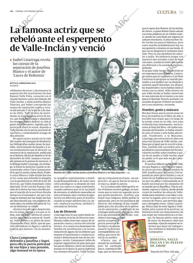 ABC MADRID 02-02-2024 página 39