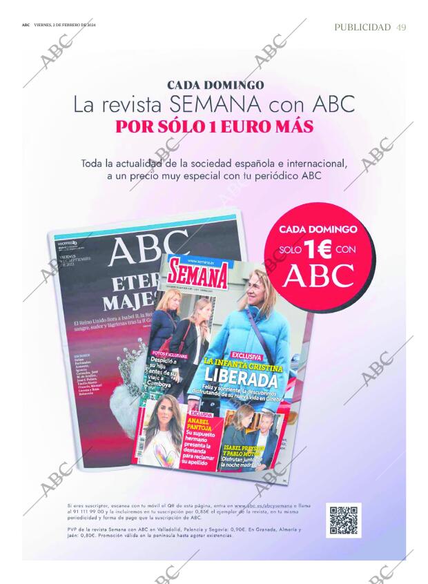 ABC MADRID 02-02-2024 página 49