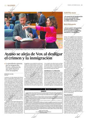 ABC MADRID 02-02-2024 página 52