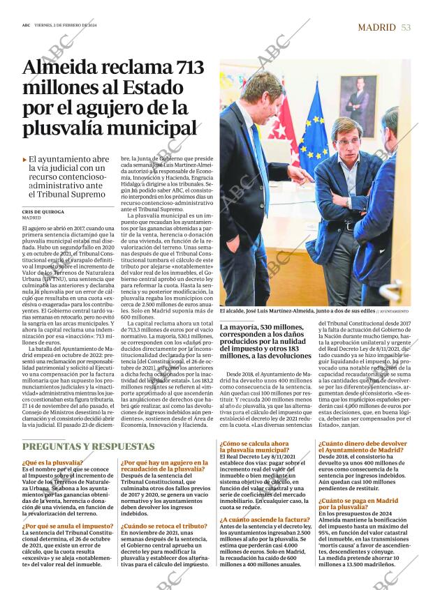 ABC MADRID 02-02-2024 página 53