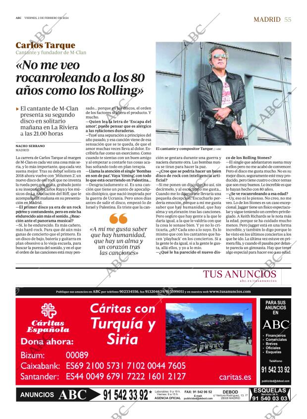 ABC MADRID 02-02-2024 página 55
