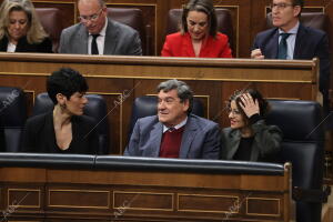 Pleno sesión de control al gobierno