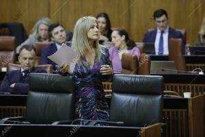 Intervención de la consejera de Educación, Patricia del Pozo