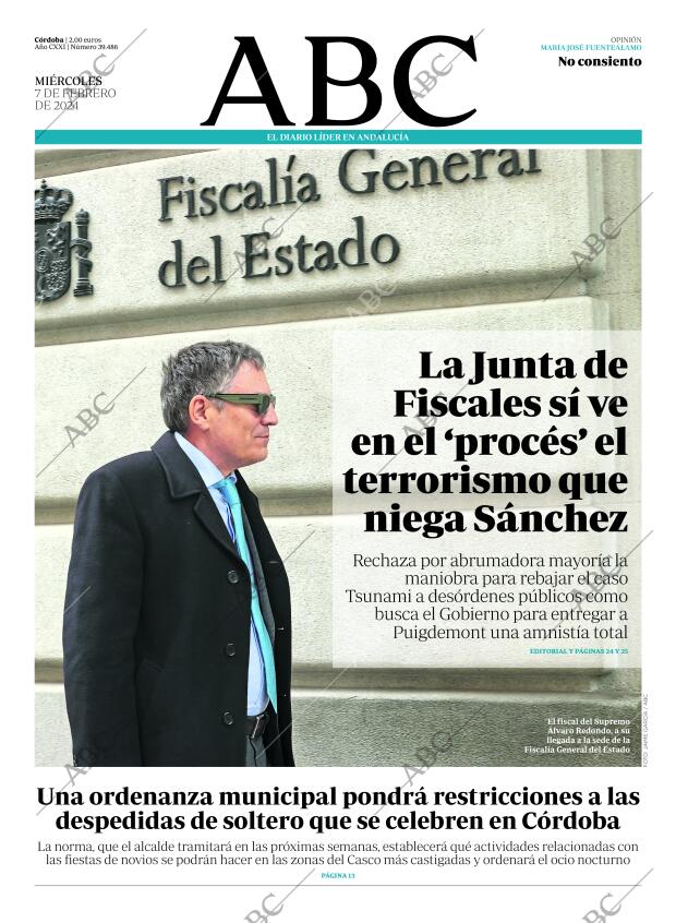 ABC CORDOBA 07-02-2024 página 1