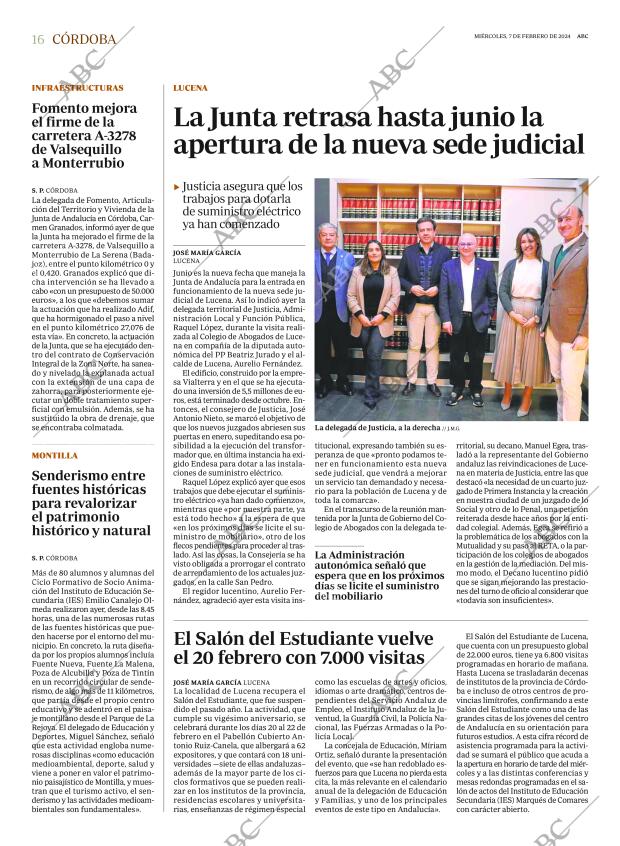 ABC CORDOBA 07-02-2024 página 16