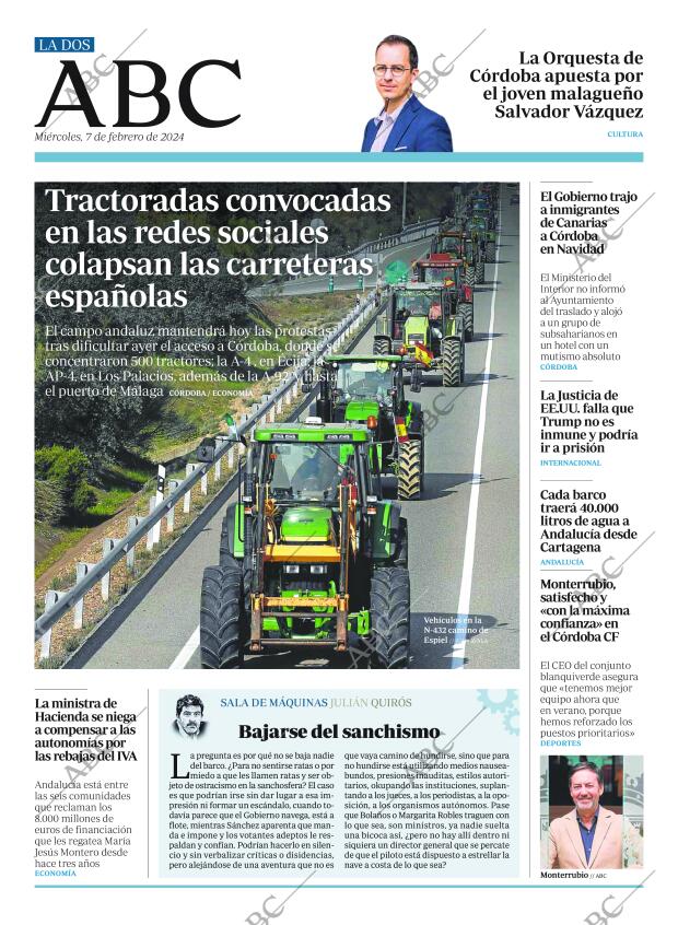 ABC CORDOBA 07-02-2024 página 2