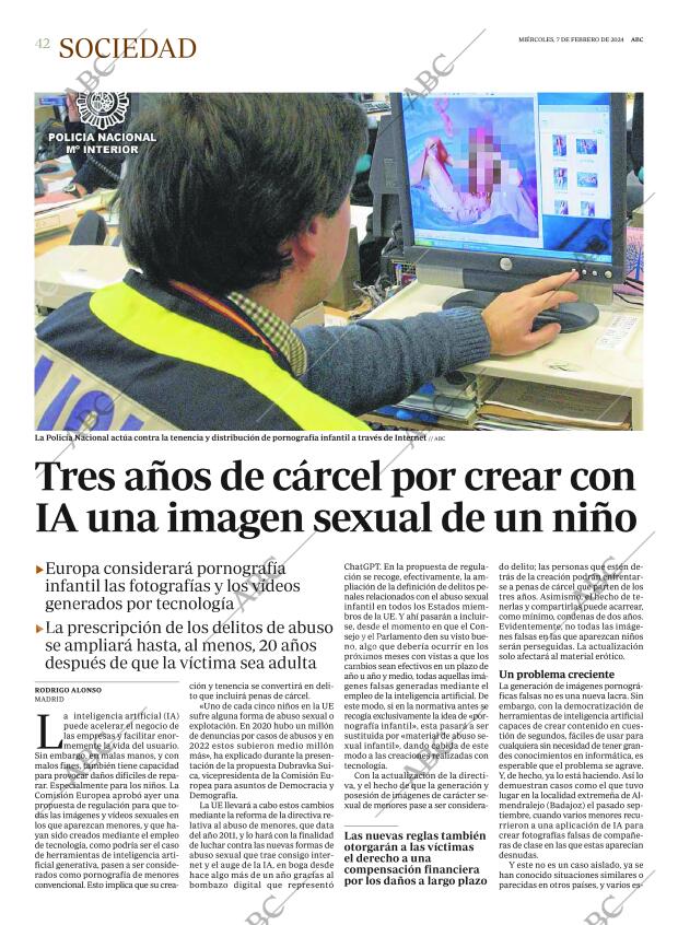 ABC CORDOBA 07-02-2024 página 42