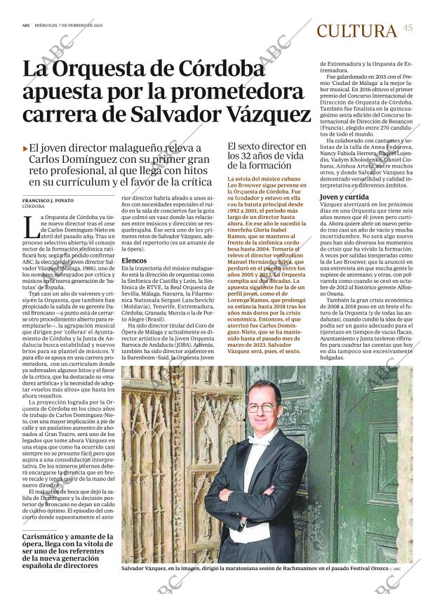 ABC CORDOBA 07-02-2024 página 45