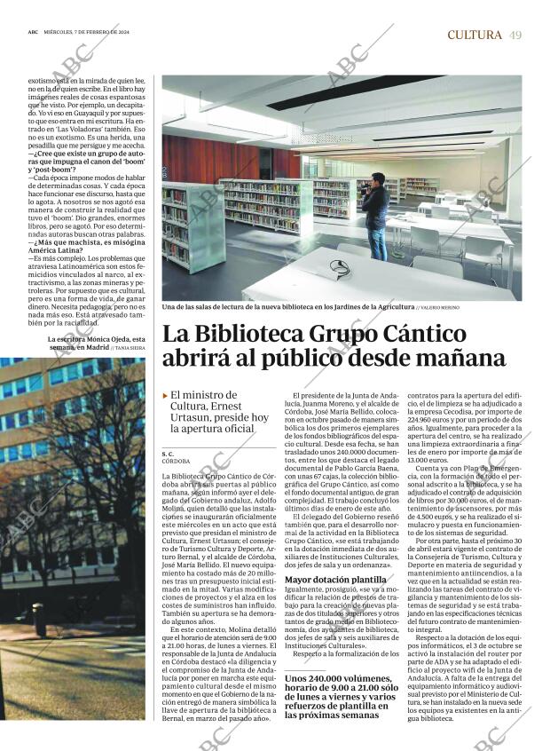 ABC CORDOBA 07-02-2024 página 49