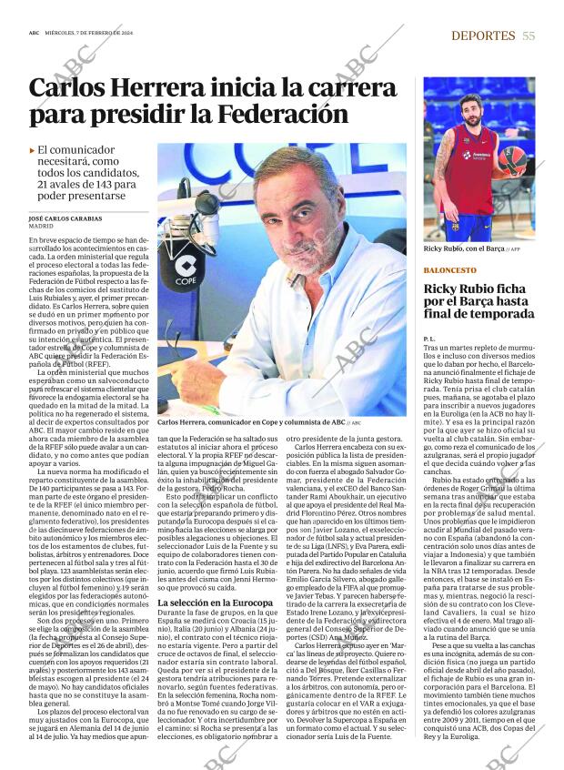 ABC CORDOBA 07-02-2024 página 55
