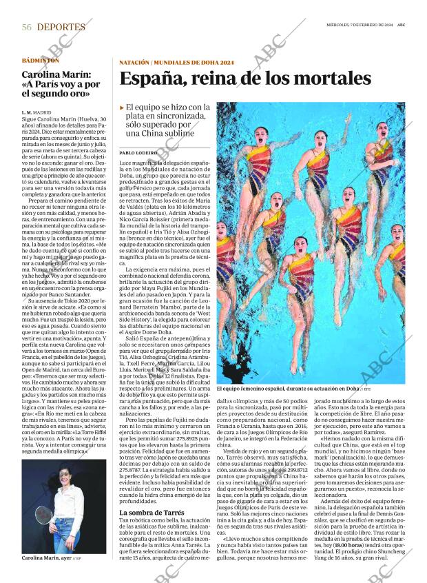 ABC CORDOBA 07-02-2024 página 56