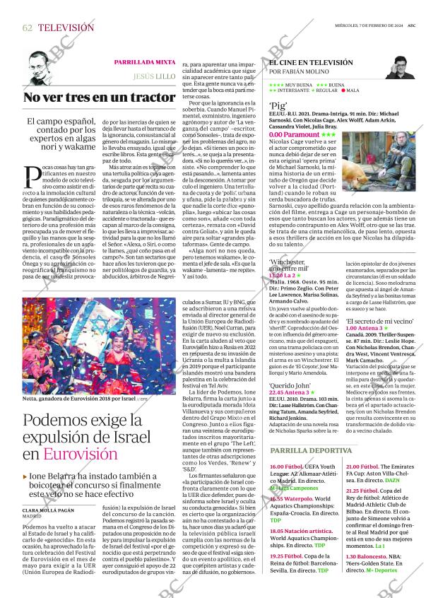 ABC CORDOBA 07-02-2024 página 62