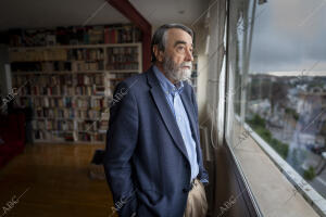 Pedro García Cuartango en su Casa