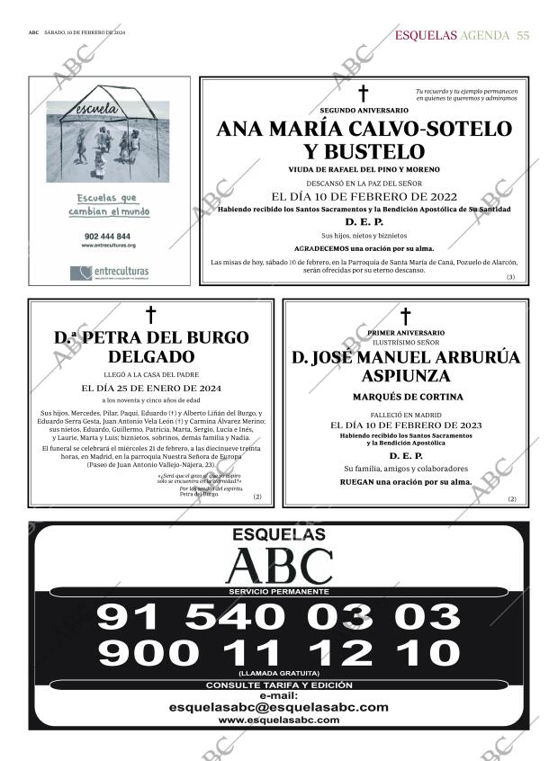 ABC MADRID 10-02-2024 página 55