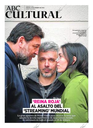 CULTURAL MADRID 10-02-2024 página 1