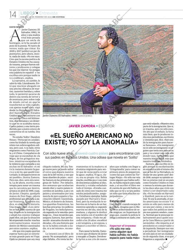 CULTURAL MADRID 10-02-2024 página 14