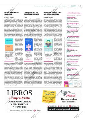 CULTURAL MADRID 10-02-2024 página 15