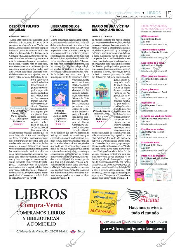 CULTURAL MADRID 10-02-2024 página 15