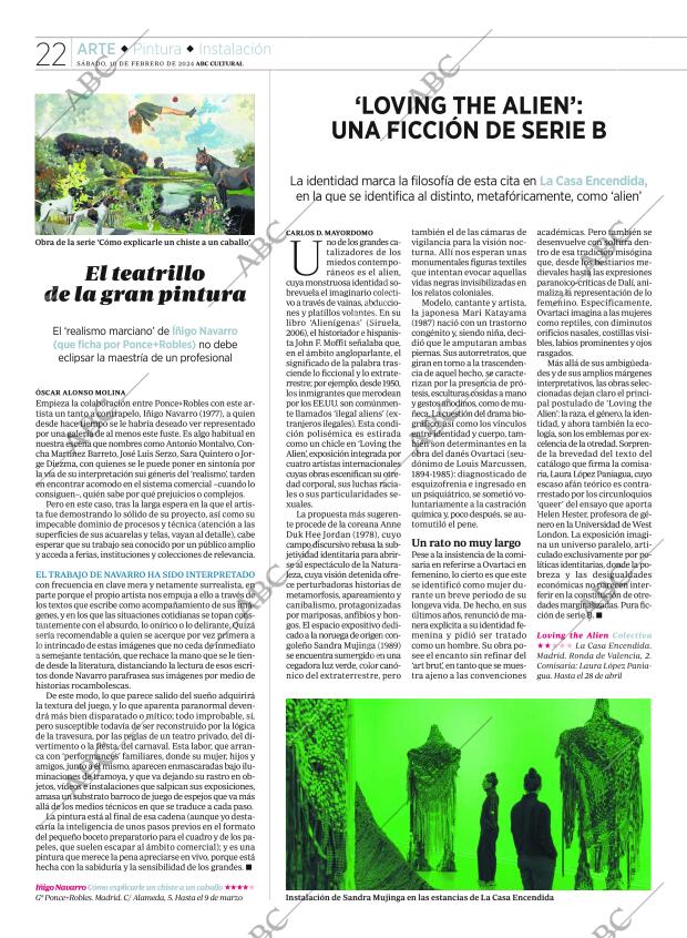 CULTURAL MADRID 10-02-2024 página 22