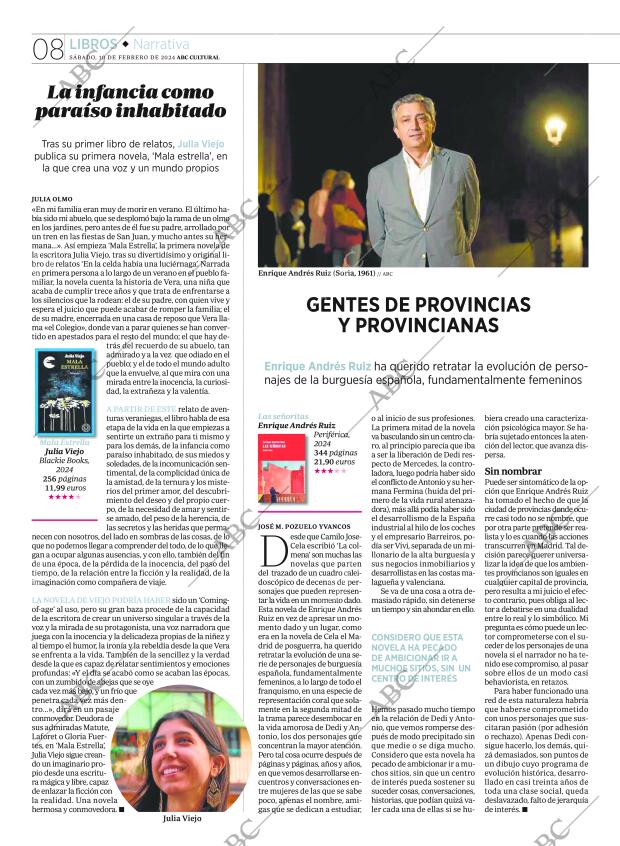 CULTURAL MADRID 10-02-2024 página 8