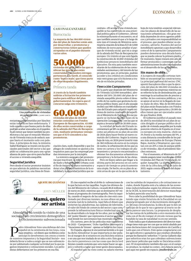 ABC CORDOBA 12-02-2024 página 37