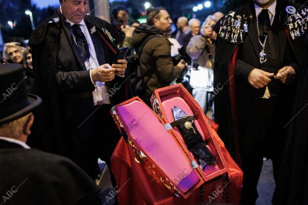 Entierro de la Sardina