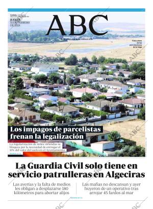 ABC CORDOBA 15-02-2024