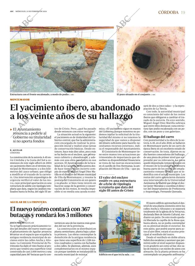 ABC CORDOBA 21-02-2024 página 19