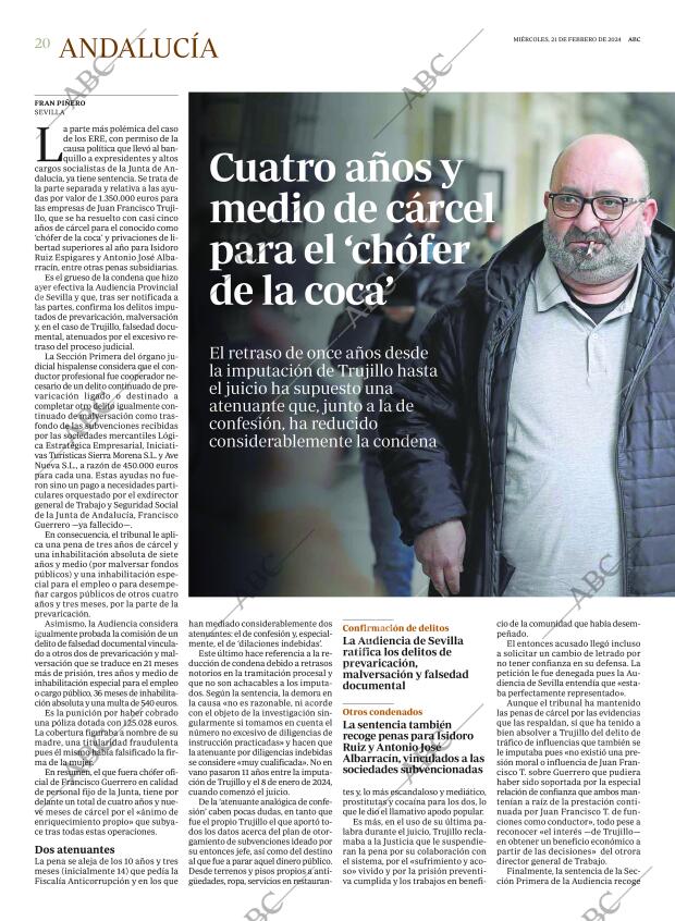 ABC CORDOBA 21-02-2024 página 20
