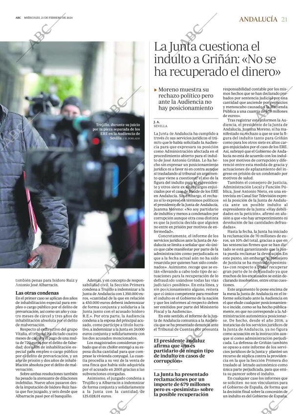 ABC CORDOBA 21-02-2024 página 21