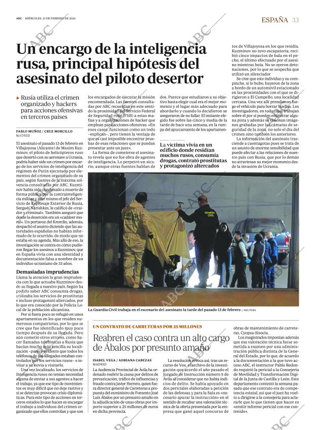 ABC CORDOBA 21-02-2024 página 33
