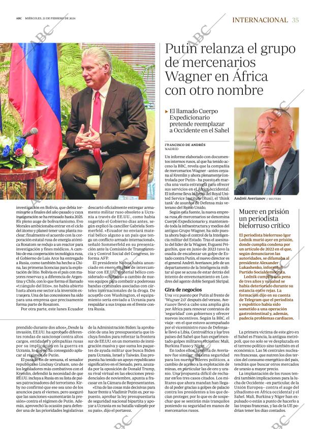 ABC CORDOBA 21-02-2024 página 35