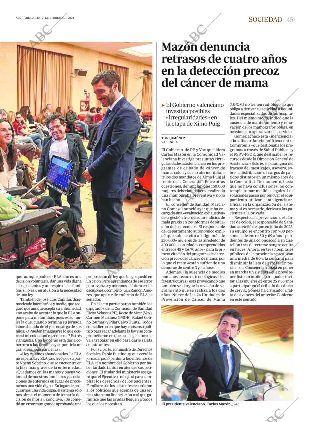 ABC CORDOBA 21-02-2024 página 45