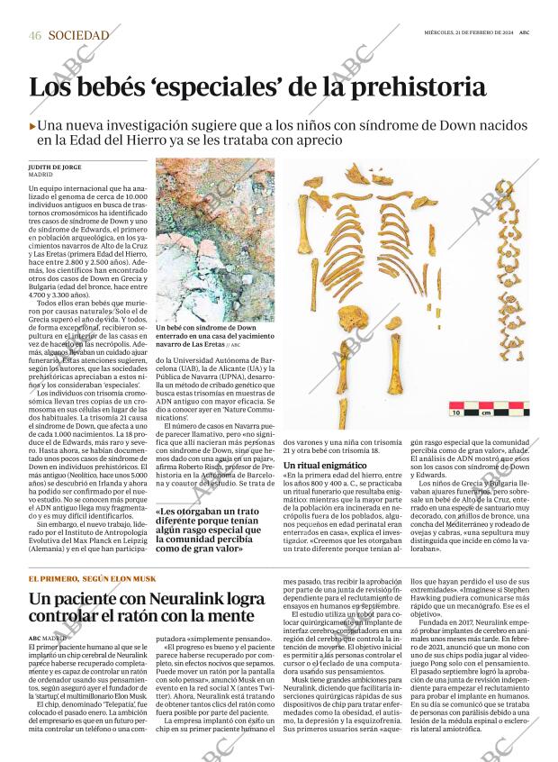 ABC CORDOBA 21-02-2024 página 46