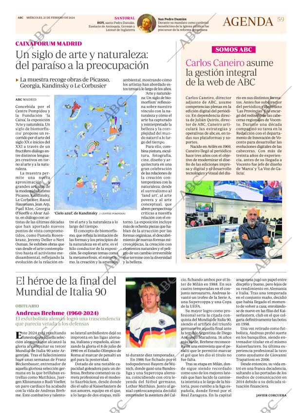 ABC CORDOBA 21-02-2024 página 59
